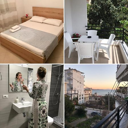 Kosta'S City Apartment Саранде Екстериор снимка